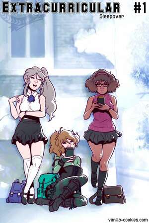 Porn comics Dave Cheung. Extracurricular.