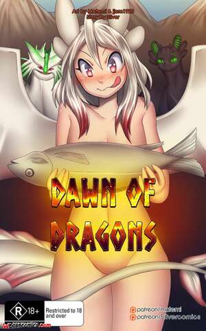 Porn comics Dawn Of Dragons. Part 1. Matemi.