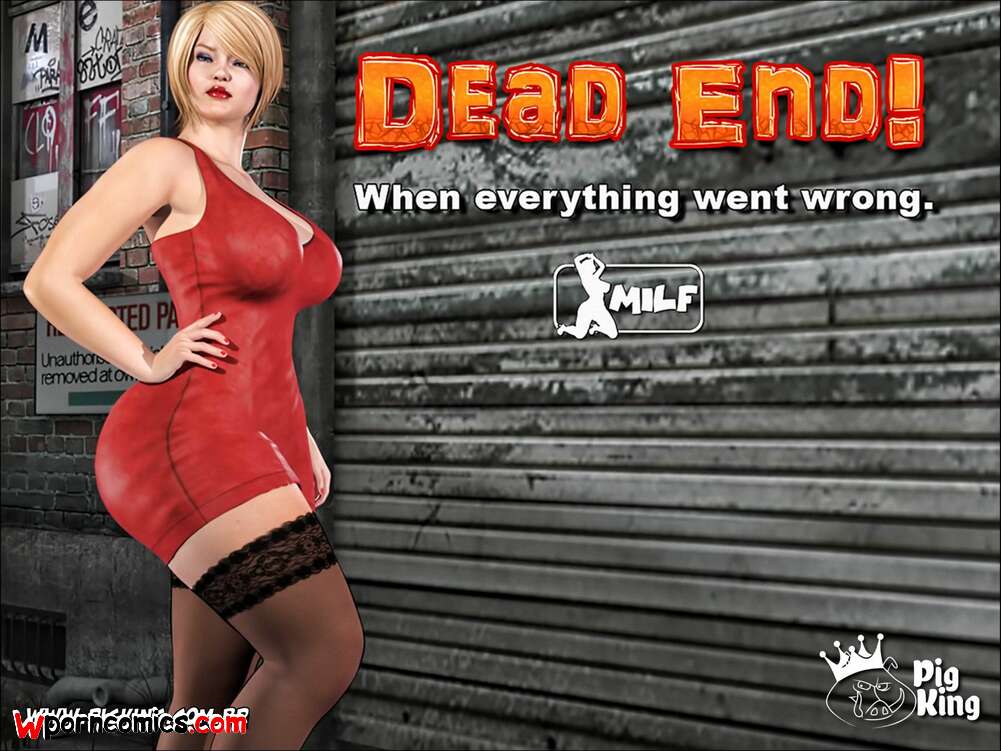 Porn comics Dead End. Helena. Chapter 1. PigKing.