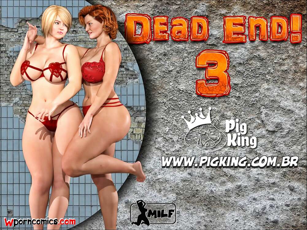 Porn comics Dead End. Helena. Chapter 3. PigKing.