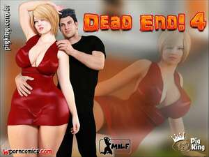 Porn comics Dead End. Helena. Chapter 4. PigKing.