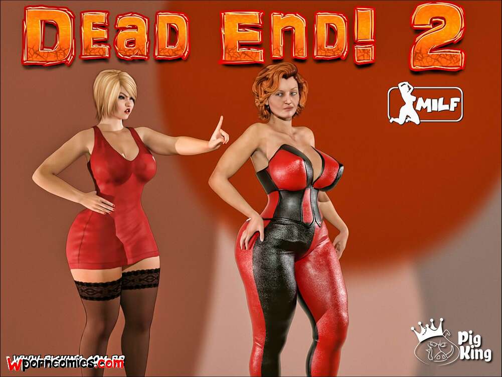 Porn comics Dead End Katherine, Brendon. Chapter 2. PigKing.