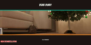 Porn comics Dear Diary. Himeros3D.