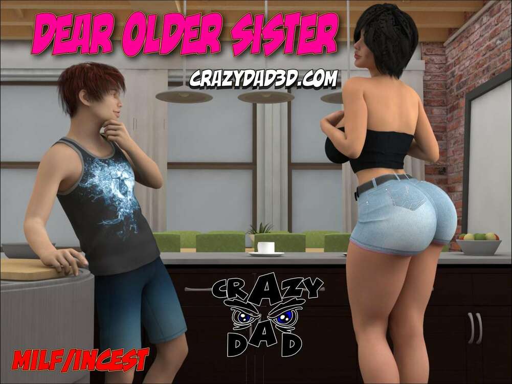 Porn comics Dear Older Sister.