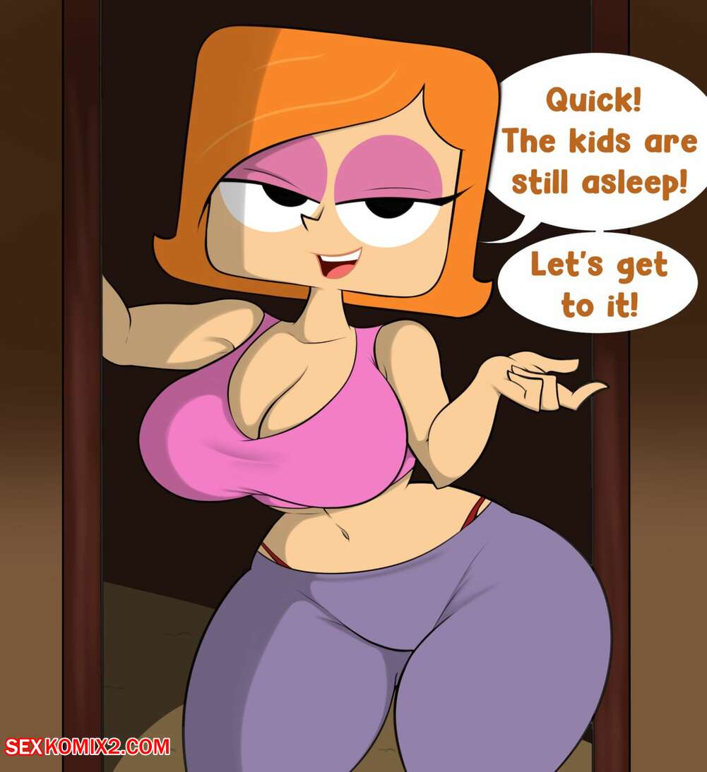 Porn comics Deb Turnbull Set. BigBoyBrat