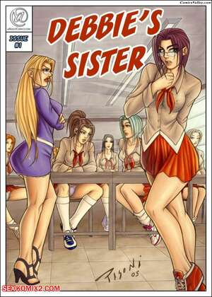 Porn comics Debbies Sister. Chapter 1. eAdultComics
