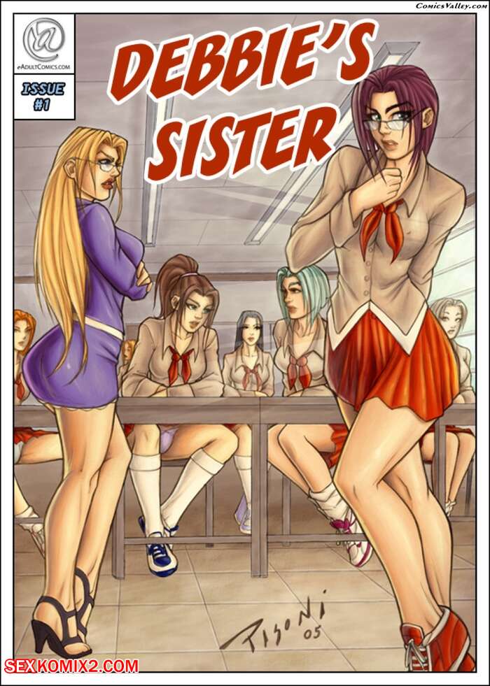 Porn comics Debbies Sister. Chapter 1. eAdultComics