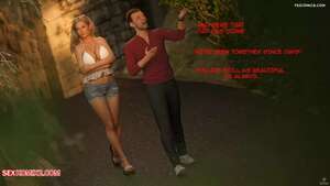 Porn comics Deception. Mr.FOXX