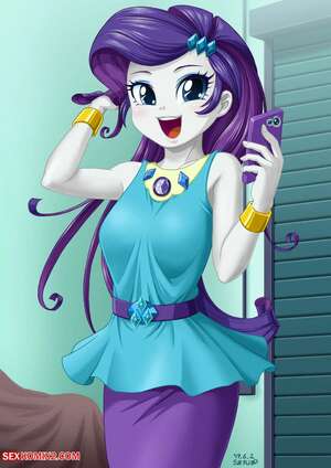 Porn comics Defeated Rarity. Uotapo