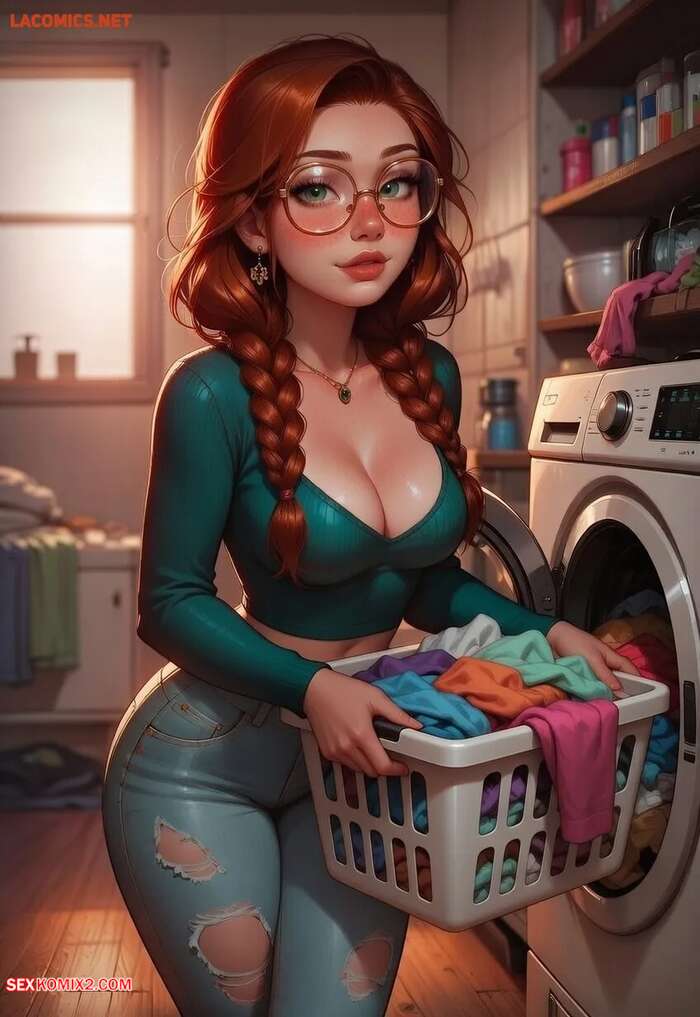 Porn comics Delicates Only. LowFireStudios