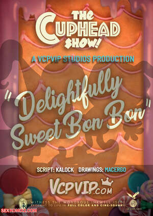 Porn comics Delightfully Sweet Bon Bon. Macergo