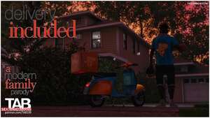 Porn comics Delivery Included. TAB109