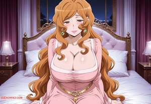 Porn comics Demeter. Danmachi. Fran