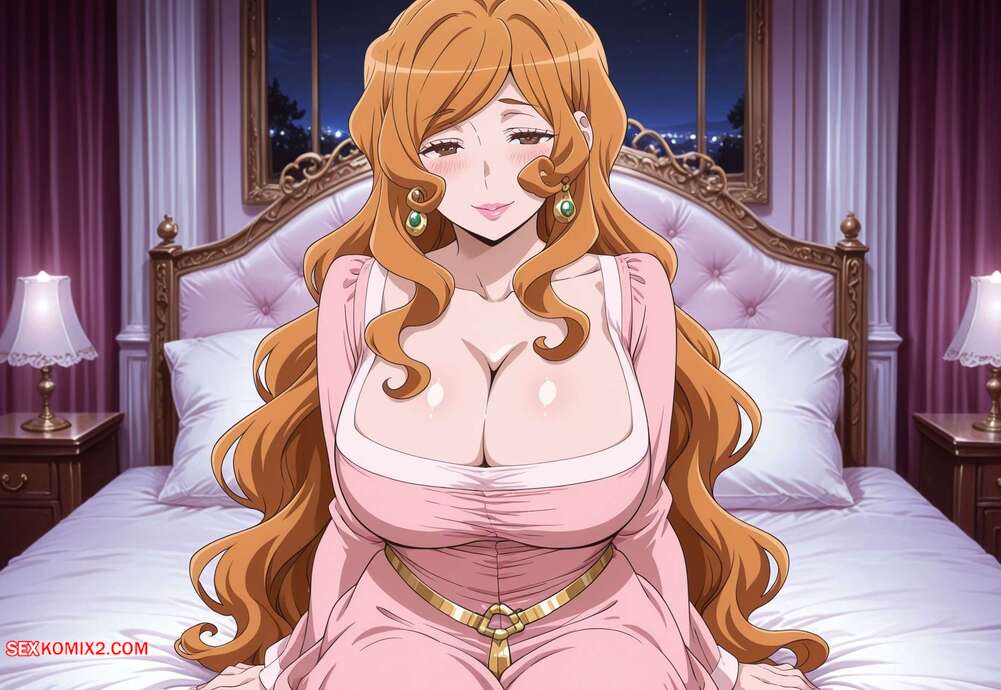 Porn comics Demeter. Danmachi. Fran