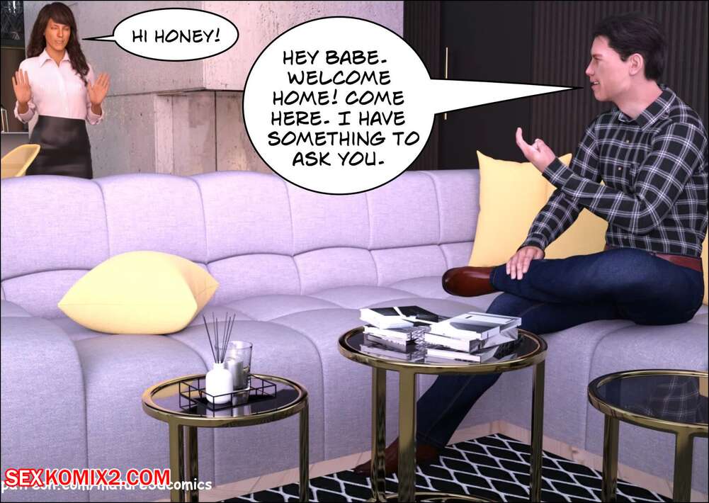 Porn comics Denial. Chapter 1. Mature3DComics.