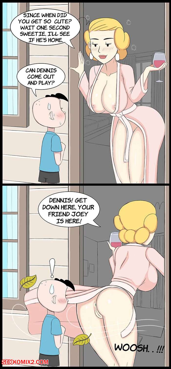 ℹ️ Porn comics Denniss Mom is totally hopeless. Chapter 1. Dennis the  Menace. Meegol. Erotic comic was met there ℹ️ | Porn comics hentai adult  only | comicsporn.site