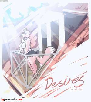Porn comics Desires