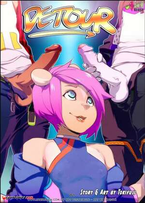 Porn comics Detour. Hardblush
