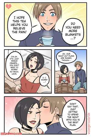 Porn comics Devil May Cry. Chapter 3. Dangerousbride