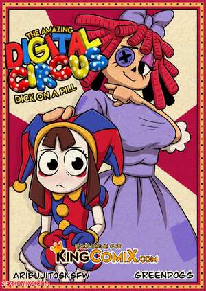 Porn comics Dick on a Pill. Kingcomix