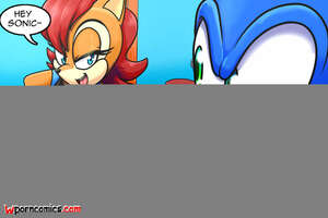 Porn comics Did You Say Nuts. DEXstar