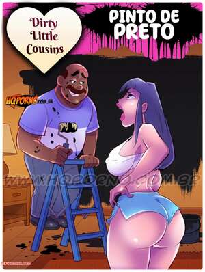 Porn comics Dirty Little Cousins. Chapter 9. As priminhas sacanas. HQPorno