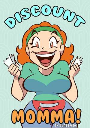 Porn comics Discount Momma. Glassfish.