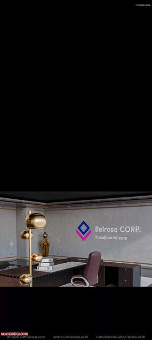 Porn comics Dismissed. Chapter 3. Rose Blue 3D