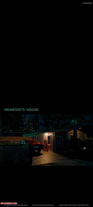 Porn comics Dismissed. Chapter 4. Rose Blue 3D