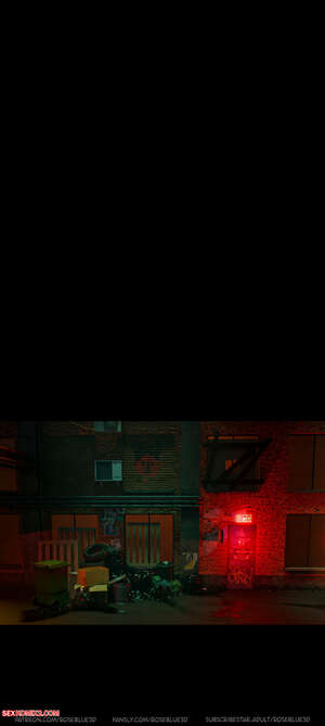 Porn comics 3D Dismissed. Chapter 5. Rose Blue 3D