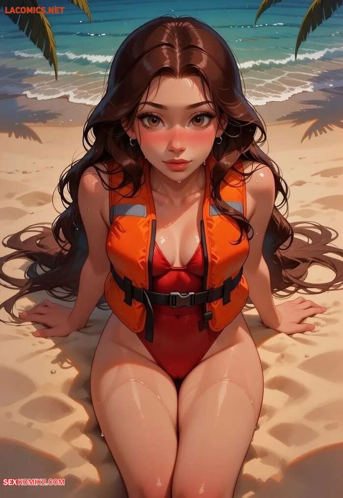 Porn comics Disney Baywatch. LowFireStudios