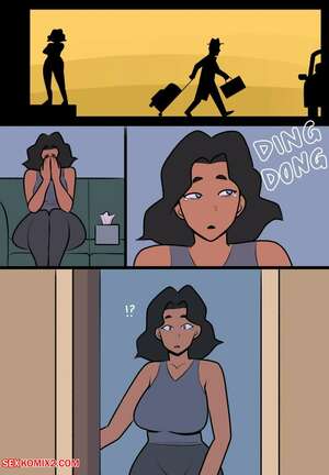 Porn comics Divorced Aunt. Jopuari