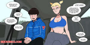 Porn comics DJ FUCKVAN. HellOnEarth III.