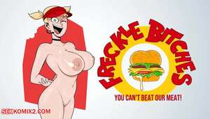 Porn comics DJ has a job. HellOnEarthIII