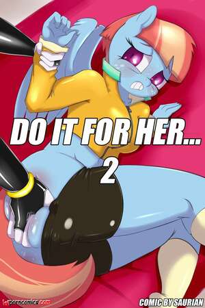 Porn comics Do It For Her 2. Saurian