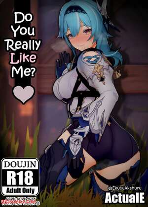 Porn comics Do You Really Like Me. Actuale