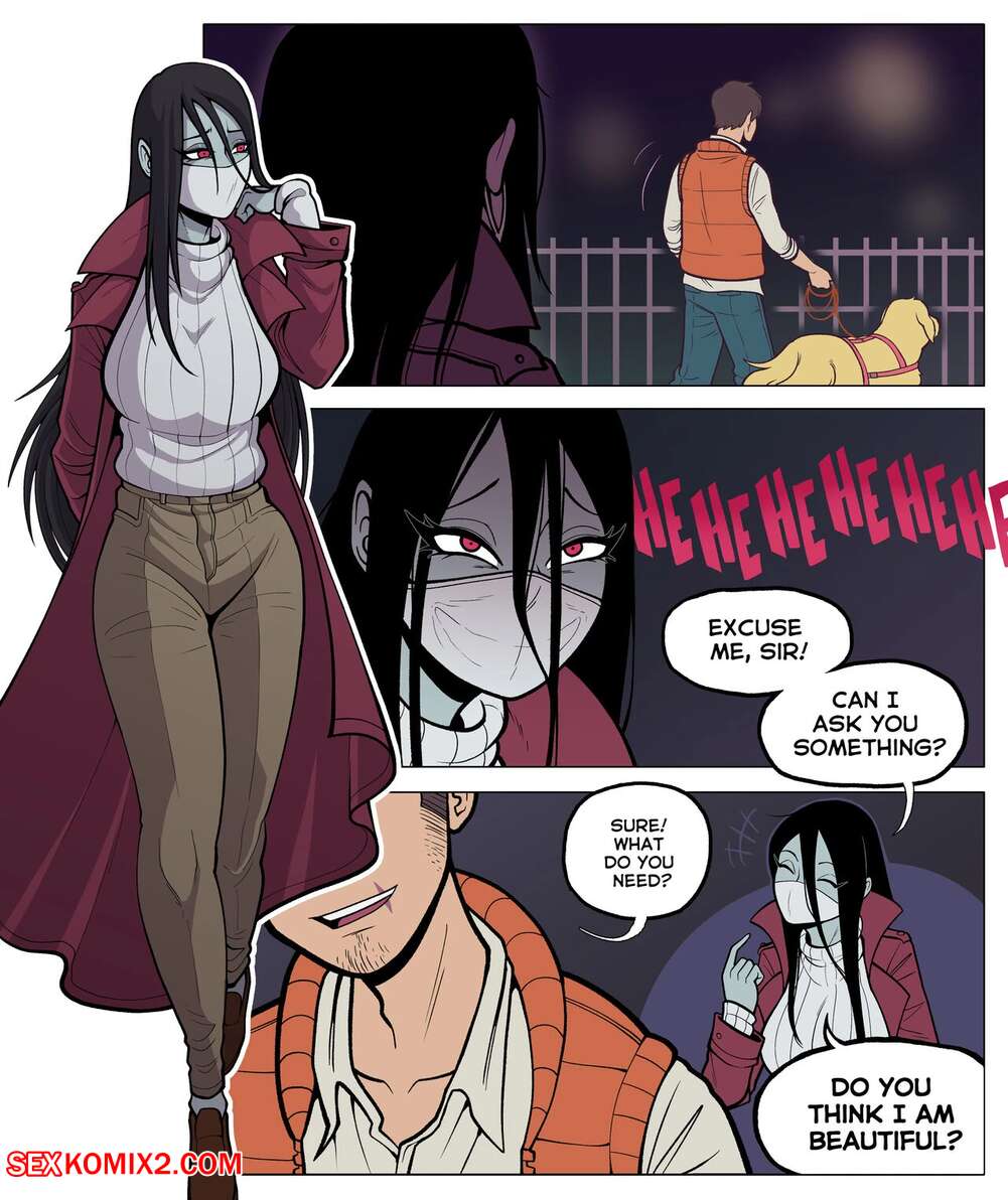 Porn comics Do You Think I Am Beautiful. Fede X Rojas