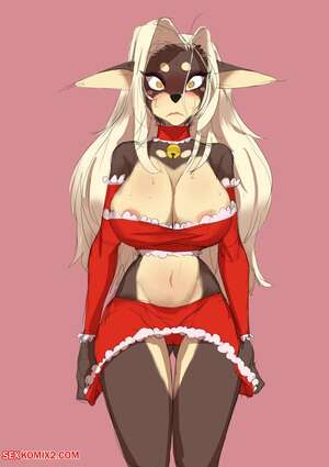 Porn comics Dobermom Extra. Akitokit.