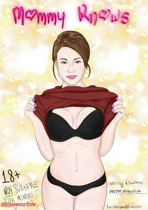 Porn comics Doctor Sexecution. Mommy Knows