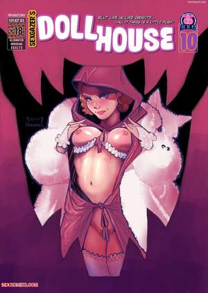 Porn comics Dollhouse 11. Sexgazer