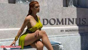 Porn comics Dominus. Chapter 1. Morpheuscuk.