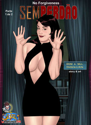 Porn comics Doni and Nill. No Forgiveness. Part 1. 2. Seiren.