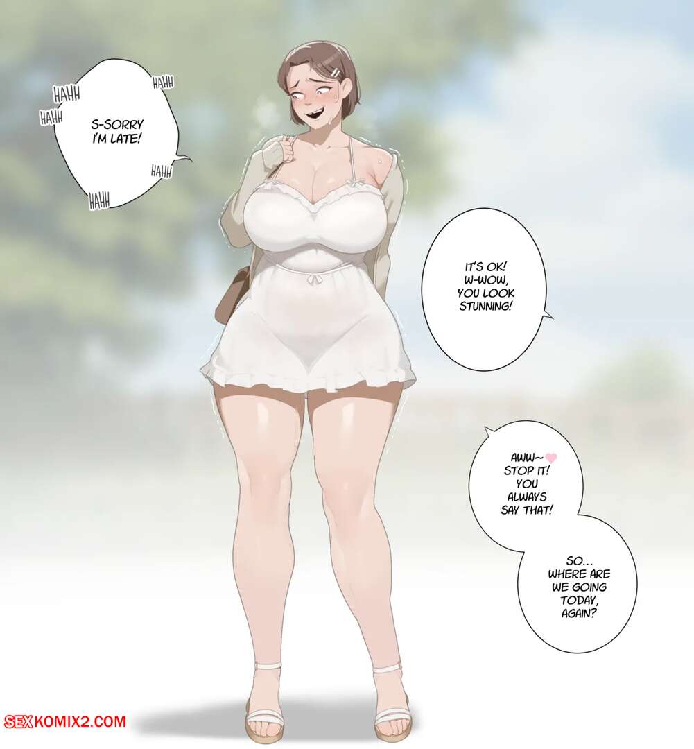 Porn comics Dont Be Late. Soraoraora