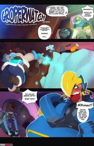 Porn comics Doxy. Groperwatch.