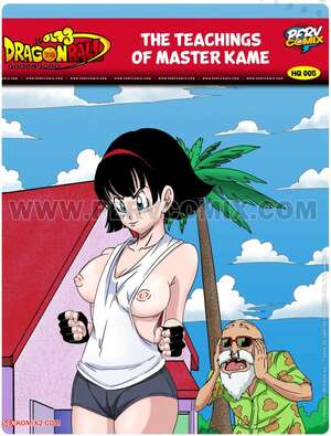 Porn comics Dragon Ball X 18. Chapter 5. PervComix