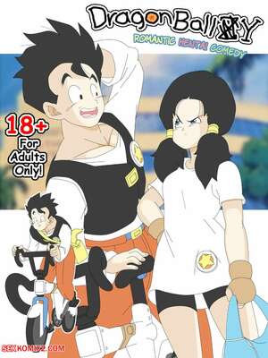 Porn comics Dragon Ball Yamete The Gohan and Videl Project. Pasaway Komiks