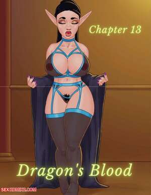 Porn comics Dragons Blood. Chapter 13. Mitzz , RawlyRawls.