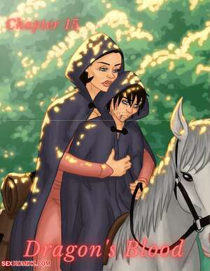 Porn comics Dragons Blood. Chapter 15. Mitzz , RawlyRawls.