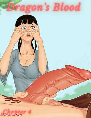 Porn comics Dragons Blood. Chapter 4. Mitzz , RawlyRawls.