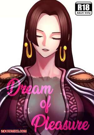 Porn comics Dream of Pleasure. TSFSingularity